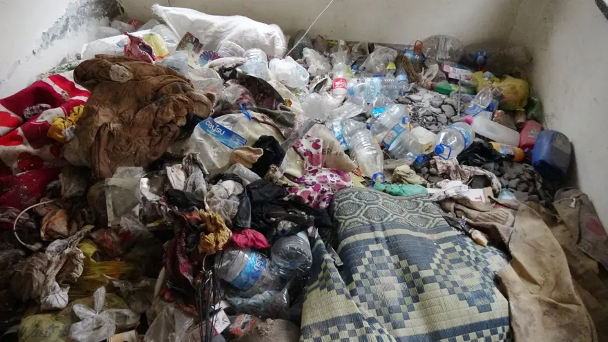 Kiracısını mahkeme kararıyla çıkardı: Şoke eden manzarayla karşılaştı 2