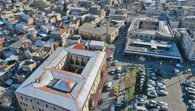 Gaziantep'in tarihi han ve bedestenleri