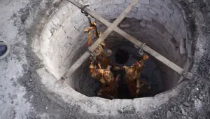 Kilosu bin 300 liradan satılıyor: Babasından öğrenmişti, 35 yıldır bu işi yapıyor