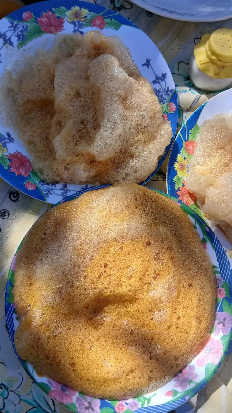 Kazanda kaynatılıp paylaşılıyor: Bereket getirdiğine inanılıyor 2 Kazanda kaynatılıp paylaşılıyor: Bereket getirdiğine inanılıyor 2