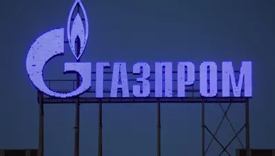 Gazprom, Letonya'ya doğalgaz sevkiyatını durdurdu