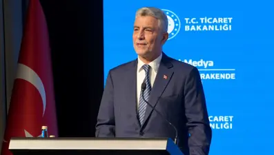 Bakan Ömer Bolat'dan "reeskont kredi" açıklaması