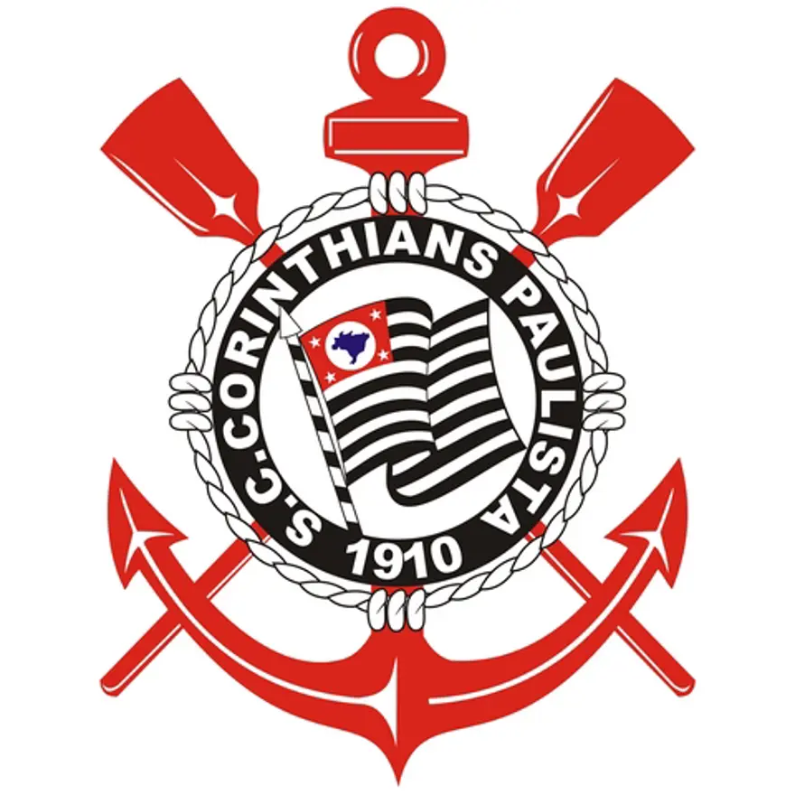 19. Corinthians Paulista 31
