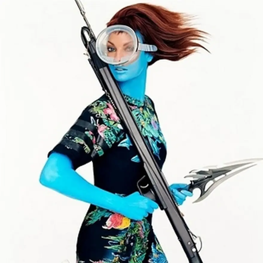 Poz verme sanatı 12