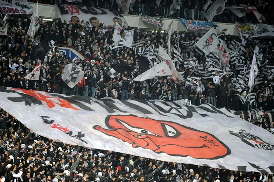 Beşiktaş - Atletico Madrid 17