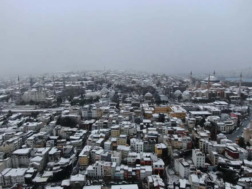 YAĞIŞLAR HAFTA ORTASINA KADAR DEVAM EDECEK 1