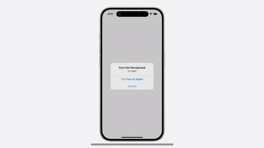 UYGULAMALAR FACEID İLE KİLİTLENEBİLECEK 7