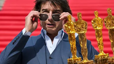Yeni filmi Tom Cruise'a Oscar kazandırabilir