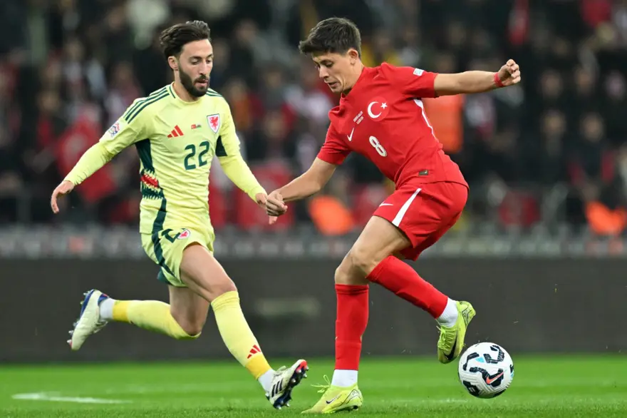 A Milli Futbol Takımı'nın yer aldığı FIFA dünya sıralaması açıklandı: Türkiye kaçıncı sırada? 2