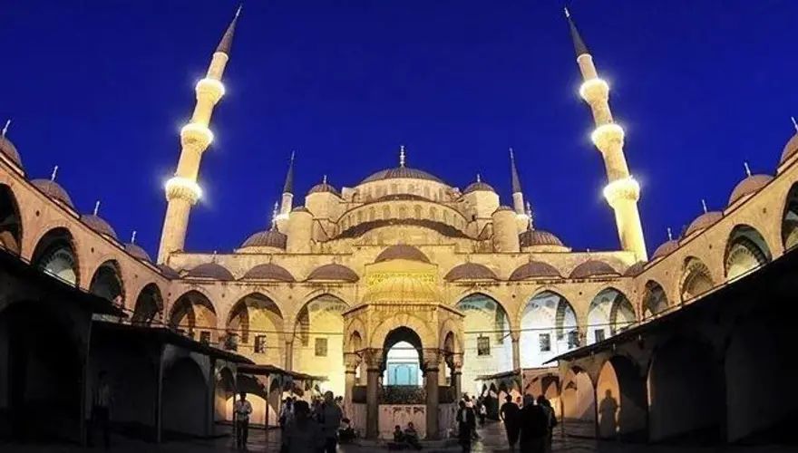 Kısa, anlamlı, yeni cuma mesajı seçenekleri! 2025 cuma mesajı sözleri 5