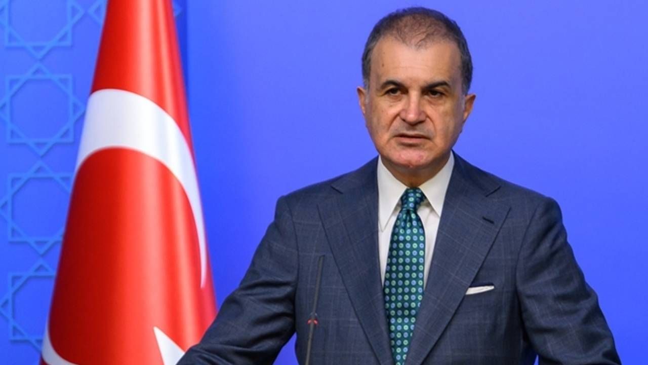 Ömer Çelik'ten İsrail'e sert tepki: "Tehdit oluşturuyor"