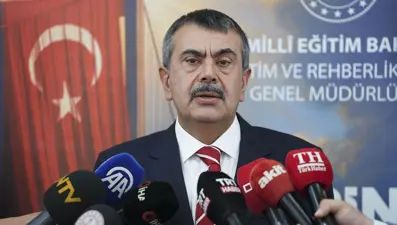 Milli Eğitim Bakanı Yusuf Tekin'den LGS ile ilgili iddialara tepki