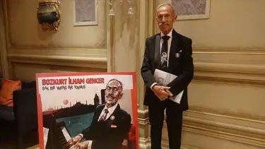 İlham Gencer'in Bak Bir Varmış Bir Yokmuş'u 58 yıl sonra yeniden