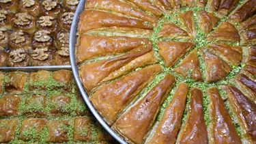 Baklavada bayram hilesi