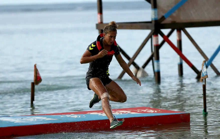 Survivor Sema Kıbrıs finalinde elendi (Sema Aydemir kimdir?) 9