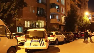 Hava almak için çıktı, balkondan düştü: Denizli'de feci ölüm