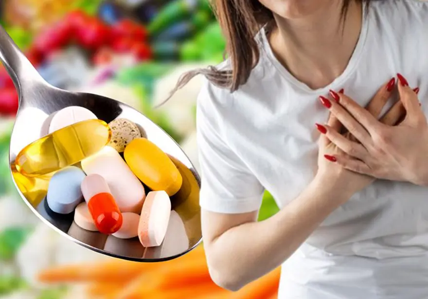 Kardiyolog açıkladı: Kalbi güçlendiren 5 önemli takviye 