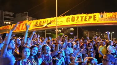 Göztepe taraftarıyla kavuşuyor