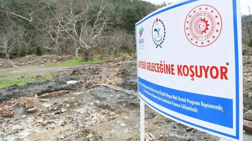 Lapseki doğası ve kaplıcalarıyla turistlerin yeni gözdesi olacak 2