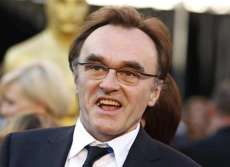 Danny Boyle 163 Danny Boyle 163
