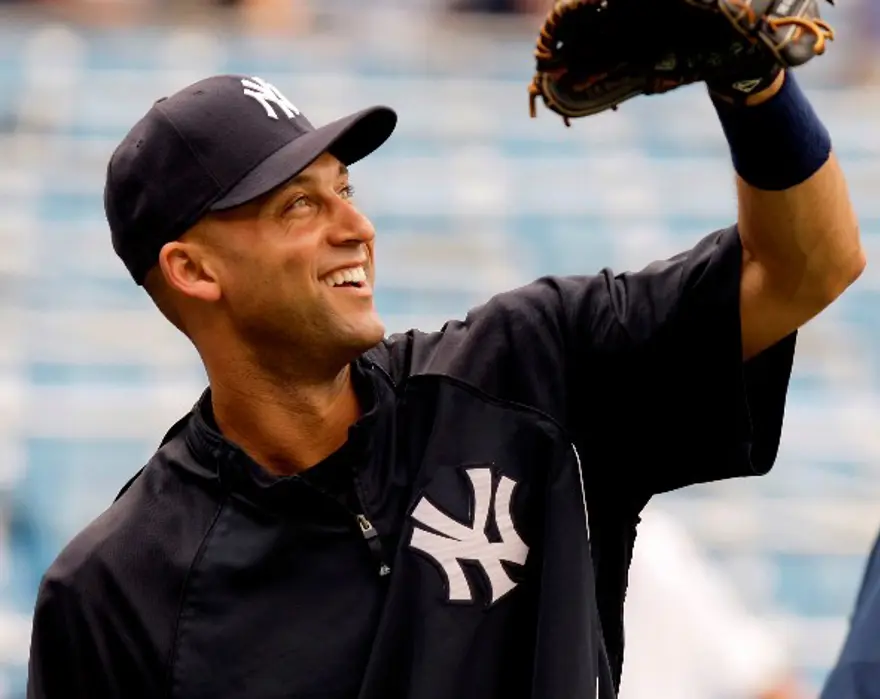 70- Derek Jeter 69