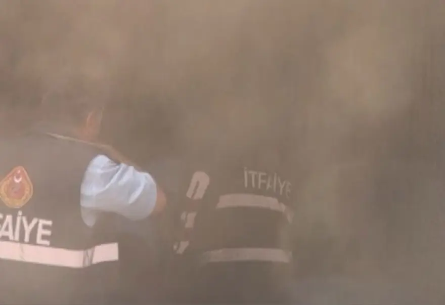 Gözünü kırpmadan ateşe daldı 2 Gözünü kırpmadan ateşe daldı 2