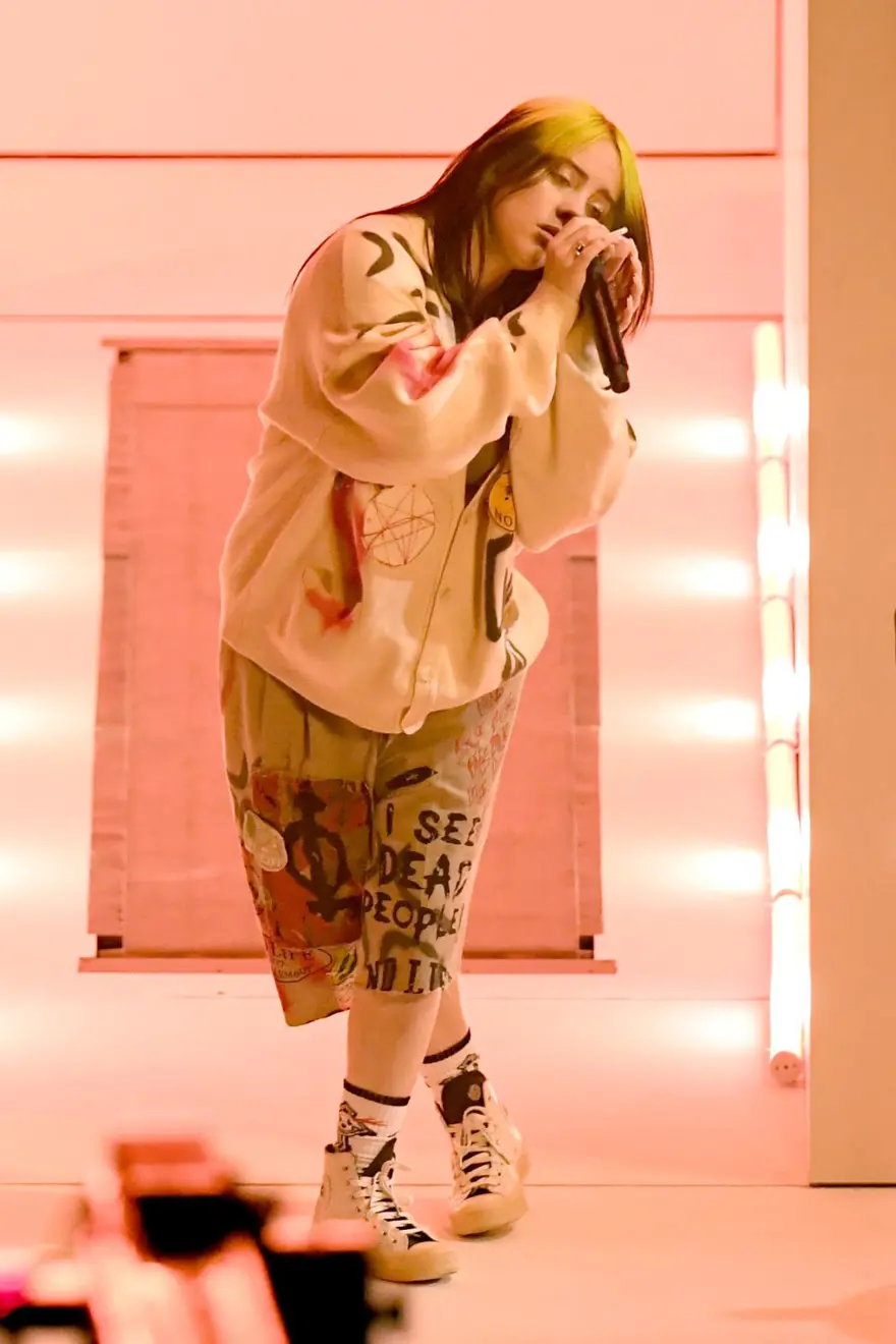 2020 Amerikan Müzik Ödülleri sahiplerini buldu 10