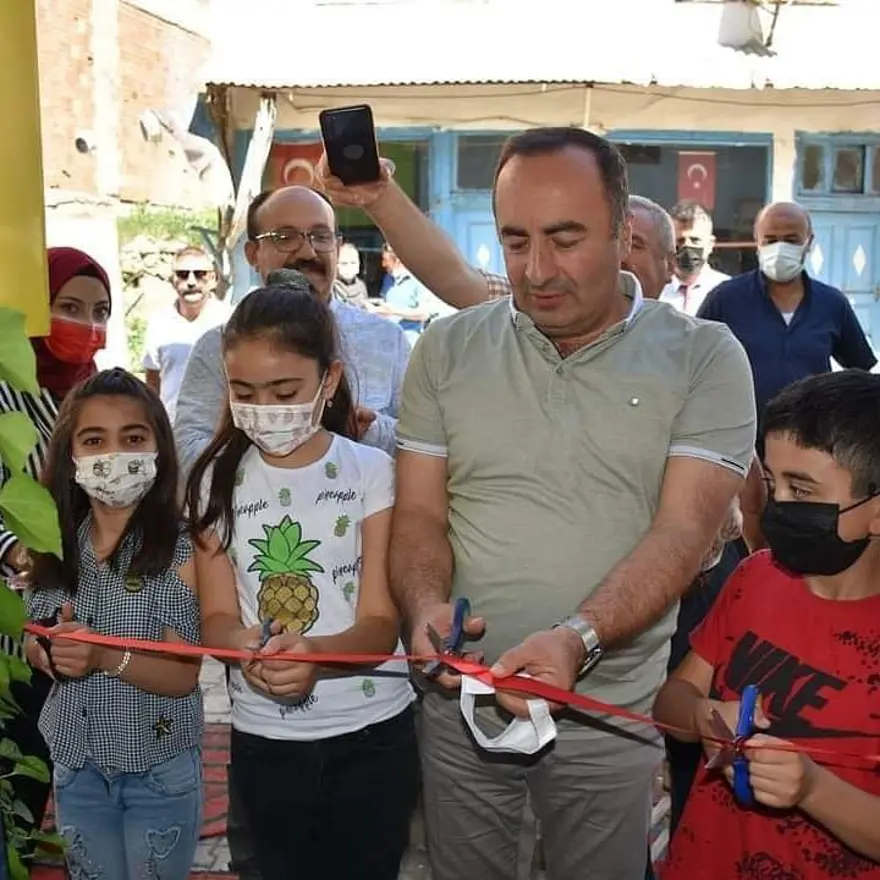 Çorum'un tarih kokan nostaljik sokağı 5 Çorum'un tarih kokan nostaljik sokağı 5