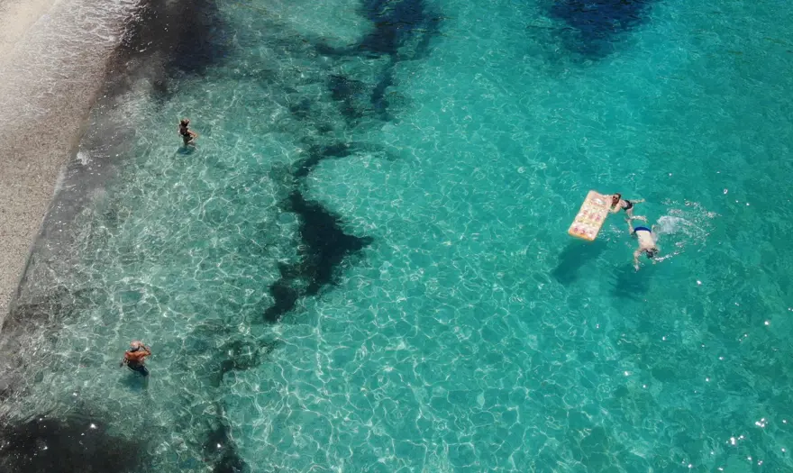 Deniz salyası sonrası yaz turizminde tatilcilerin tercihi Akdeniz oldu 5 Deniz salyası sonrası yaz turizminde tatilcilerin tercihi Akdeniz oldu 5