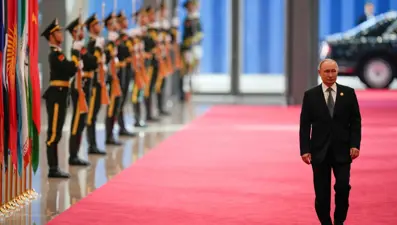 Putin Çin'de konuştu: "Ukrayna'da barışın yolu açıldı"