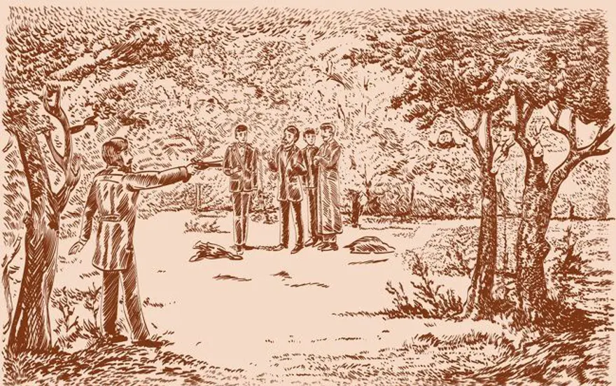 3. Katili durduracak koruma nerede? 2