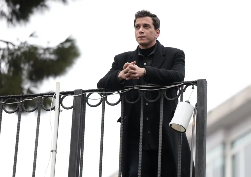 ÖMER İLE TAHİR DERTLEŞTİ 9