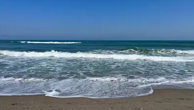 Karasu sahilinde erkek cesedi bulundu