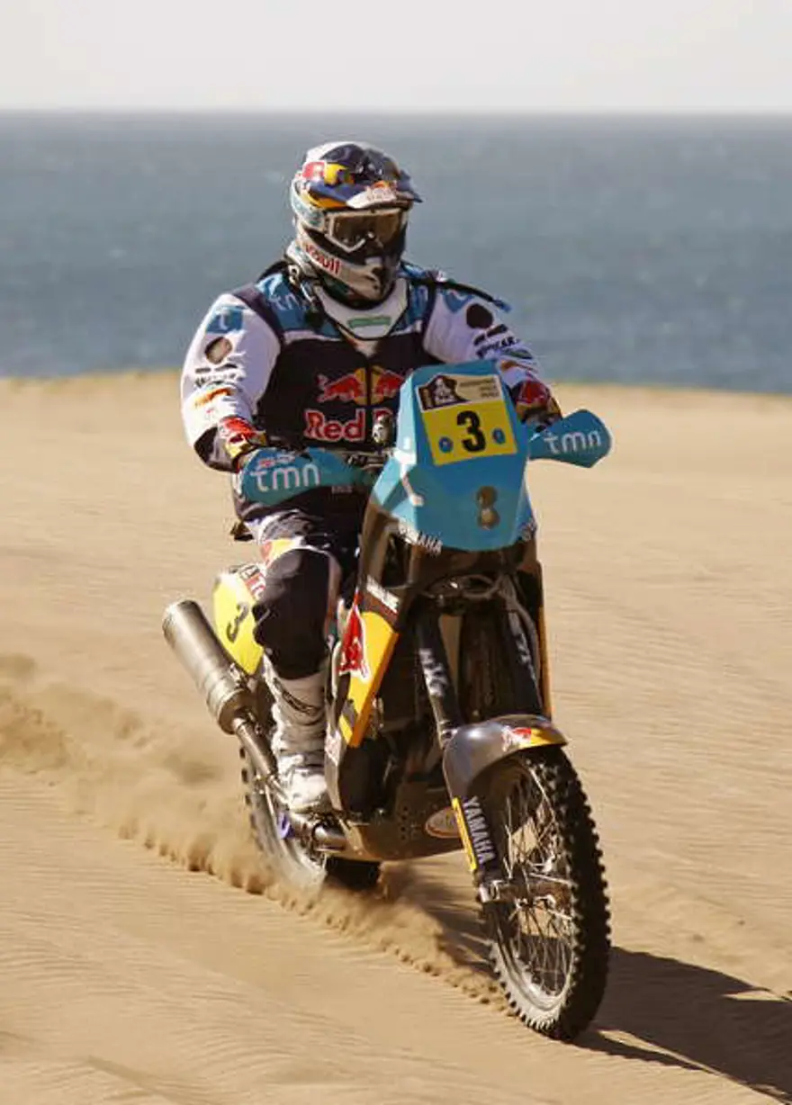 33. Dakar Rallisi 24