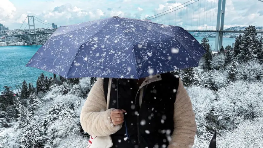 İstanbul’da kar yağışı kaç gün sürecek, hangi ilçelerde etkili olacak? İstanbul hava durumu raporu İstanbul’da kar yağışı kaç gün sürecek, hangi ilçelerde etkili olacak? İstanbul hava durumu raporu
