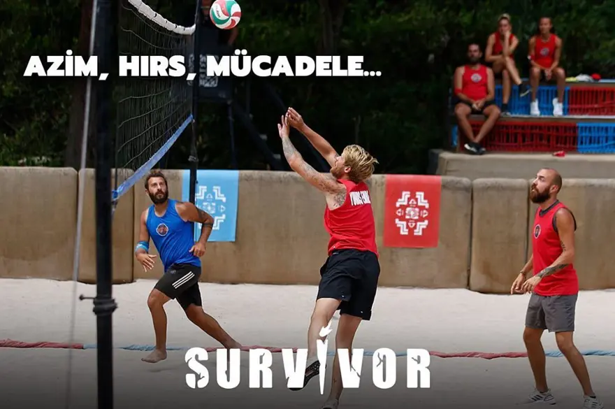 Survivor'da kim elendi? (Survivor Aytaç Yanan kimdir?) 40