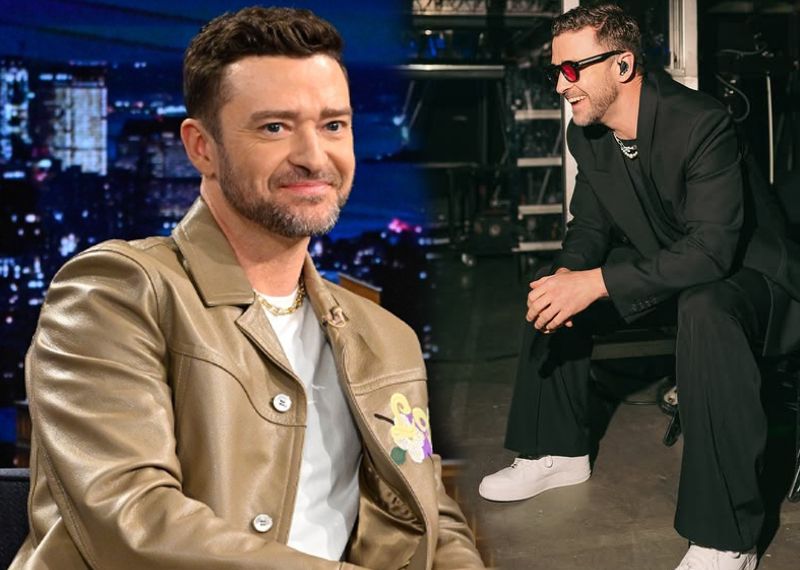 Justin Timberlake Türkiye'ye geliyor: İstanbul'da sahne alacak