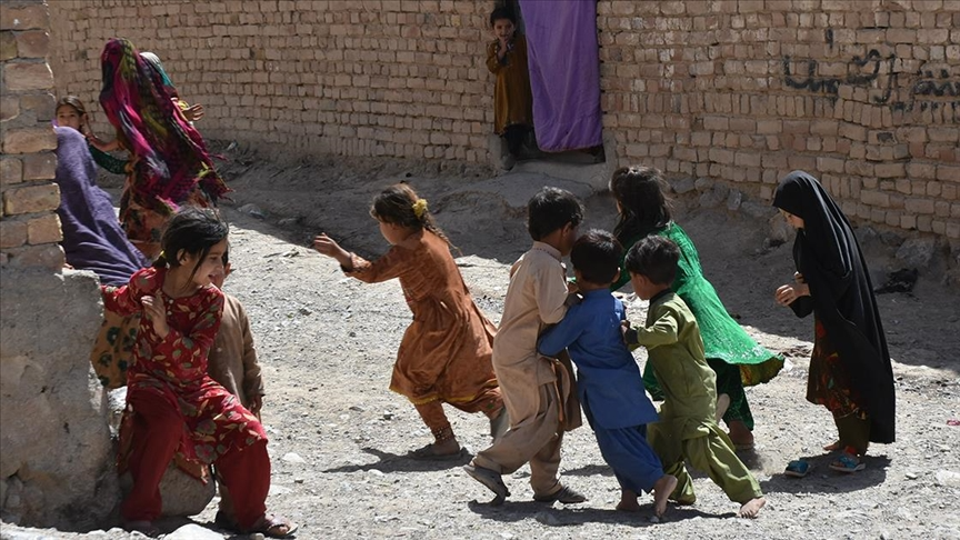 Afganistan'da çocuk felci vakaları