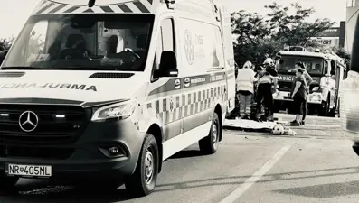 Slovakya’da otobüsle yolcu treni çarpıştı: 5 ölü