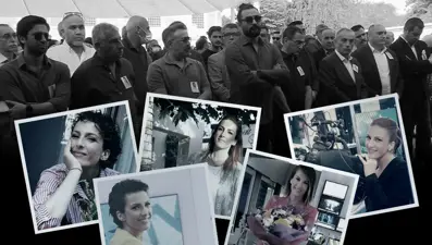NTV'nin acı günü: Özlem'i uğurladık