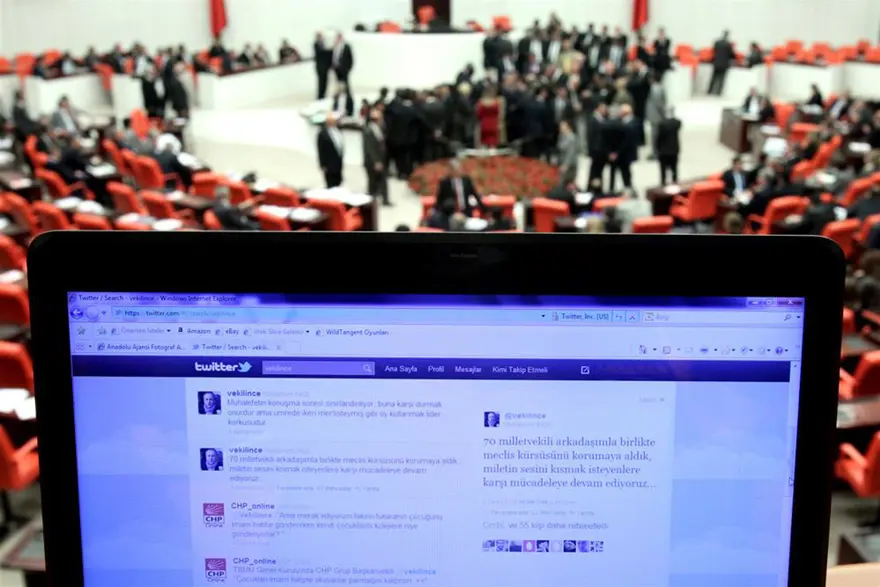 CHP işgali! 