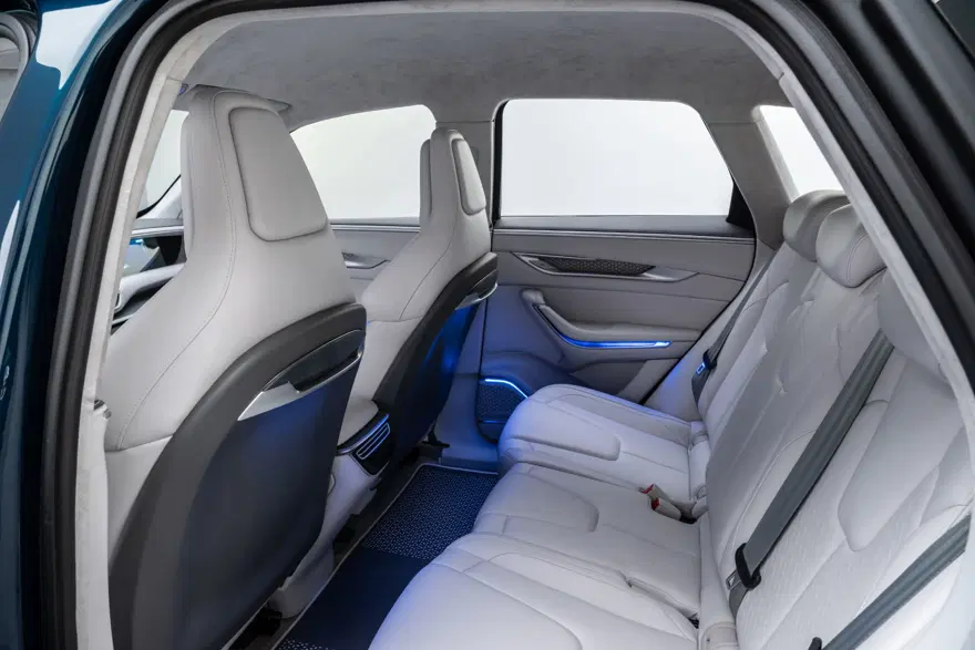 Türkiye'nin yerli otomobili tanıtıldı: İşte Türkiye'nin SUV ve Sedan yerli otomobilleri! 11