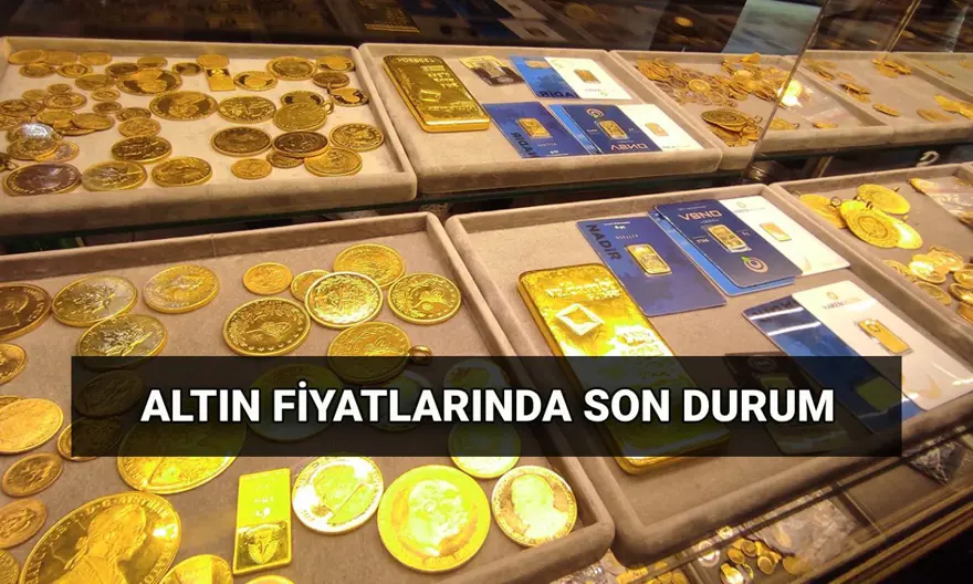 Altın fiyatları son dakika 14 Haziran: Gram altın ve çeyrek altın hafta sonu fiyatları! Altın ne kadar oldu? 