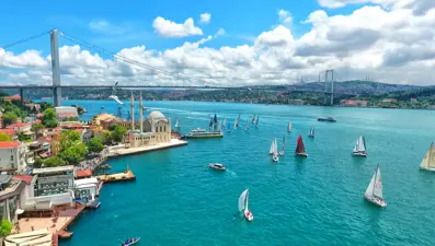 2021 yılının en yaşanabilir şehirleri açıklandı: Listede İstanbul da var