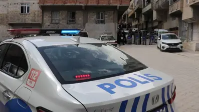 Şanlıurfa'da komşular arasında taşlı sopalı kavga