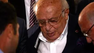 Süleyman Demirel'in acı günü Süleyman Demirel'in acı günü