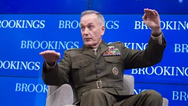 ABD Genelkurmay Başkanı Dunford'dan DAEŞ açıklaması