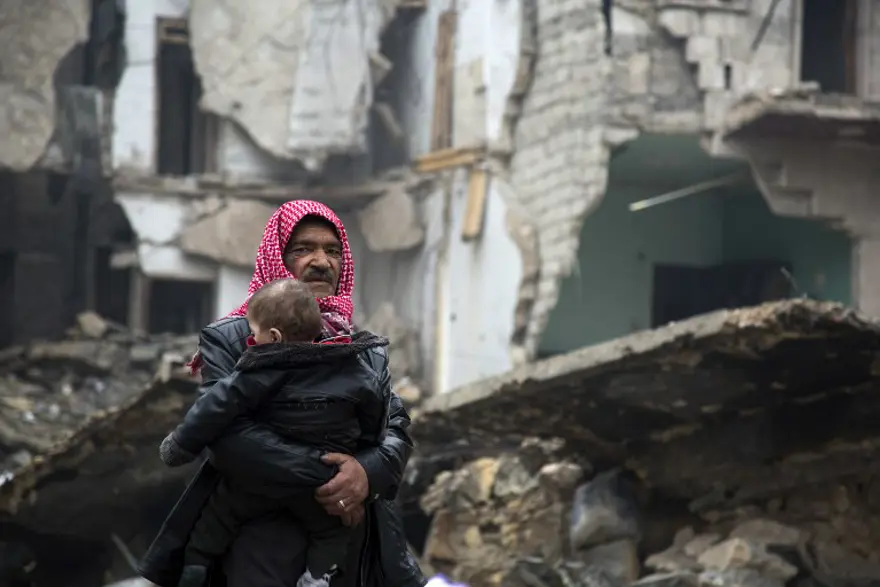 Halep'teki tahliye için Esad rejiminden yeni şart 5