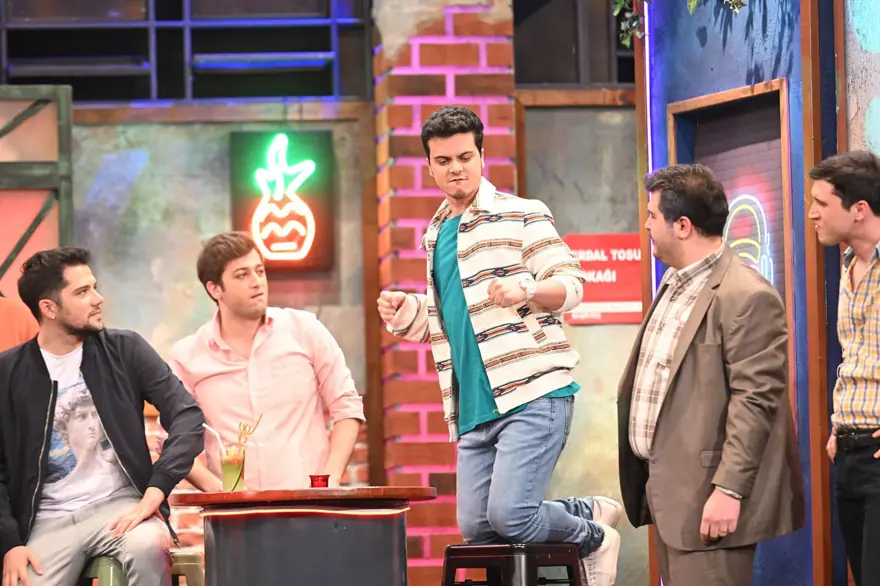 Eser Yenenler: Yeni başlangıçlar her zaman güzeldir 19 Eser Yenenler: Yeni başlangıçlar her zaman güzeldir 19