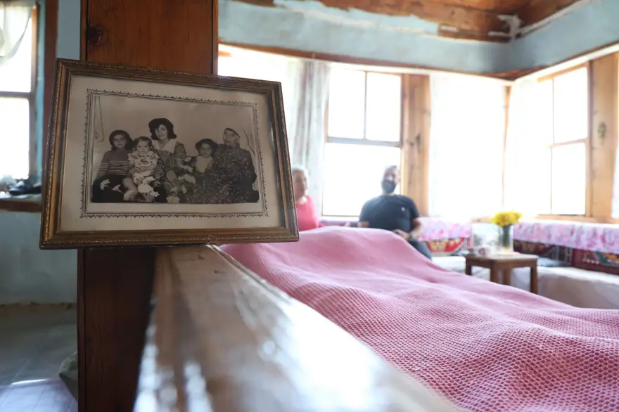 Elazığ'daki 'Kırk kapılı konak' tarihe ışık tutuyor 11